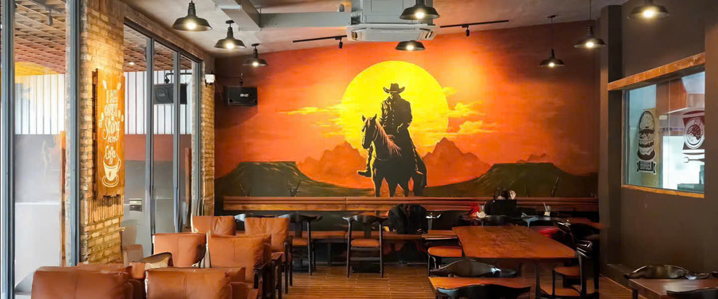 HÔNG GIAN CAO BỒI ĐỘC LẠ