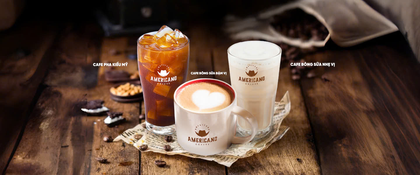 cafe KIỂU TEXAS THÚ VỊ NHẤT